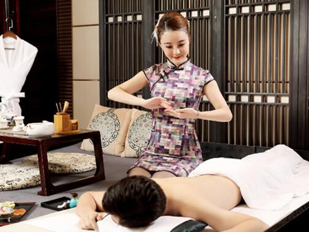 武汉江汉SPA 不是奢侈是给神经做一次降噪